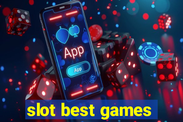 slot best games