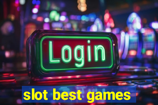 slot best games