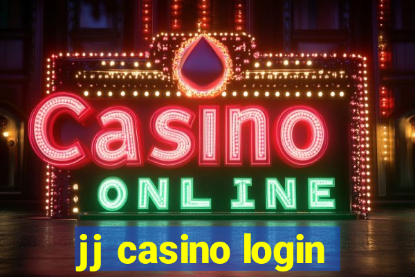 jj casino login