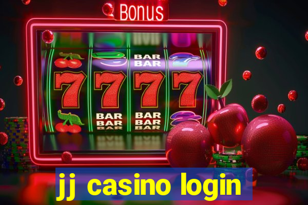 jj casino login