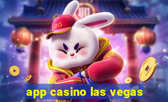 app casino las vegas