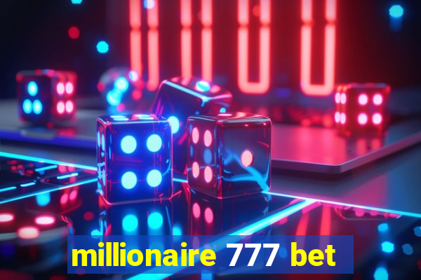 millionaire 777 bet