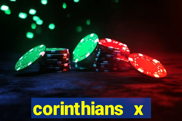 corinthians x cruzeiro 2012