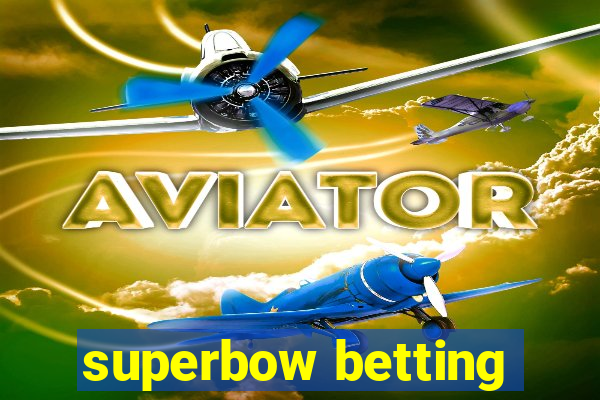 superbow betting