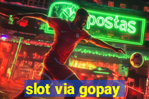 slot via gopay