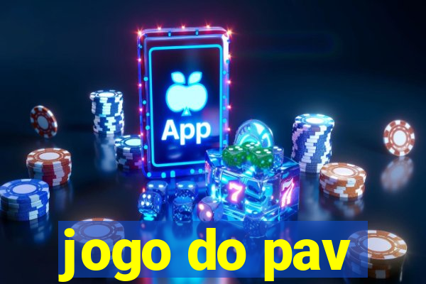 jogo do pav