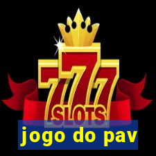 jogo do pav