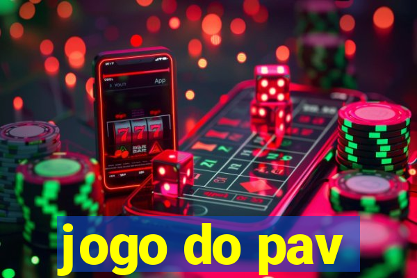 jogo do pav