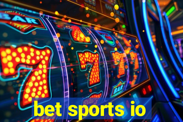 bet sports io