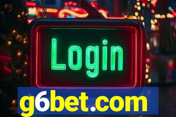 g6bet.com