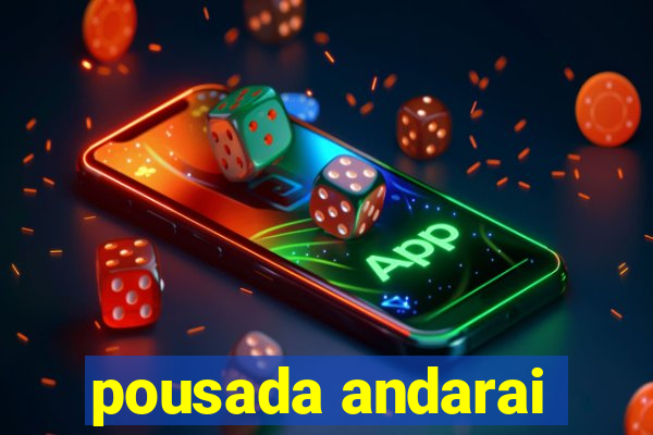 pousada andarai