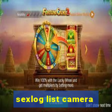 sexlog list camera