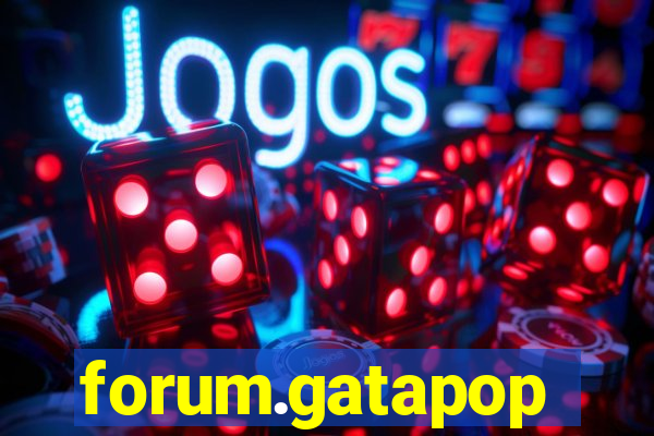 forum.gatapop