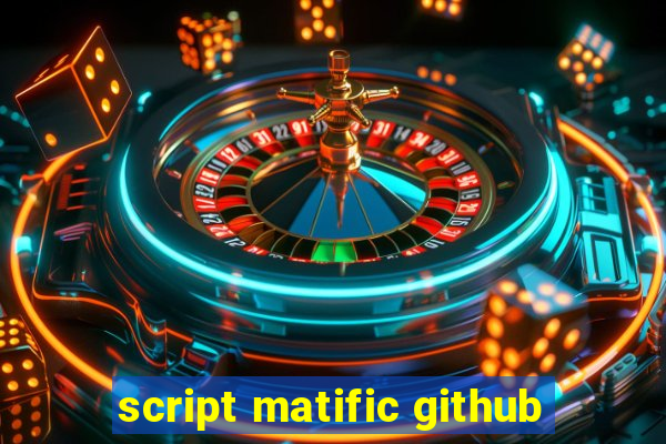 script matific github