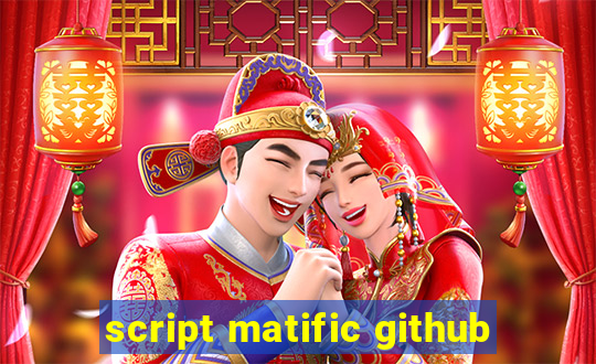 script matific github