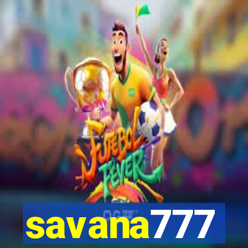 savana777