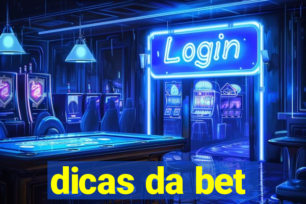 dicas da bet