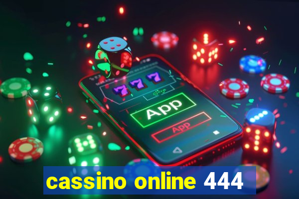 cassino online 444