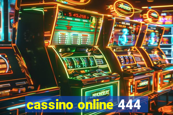 cassino online 444