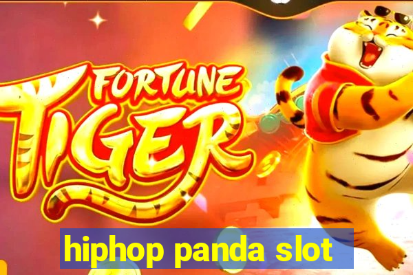 hiphop panda slot