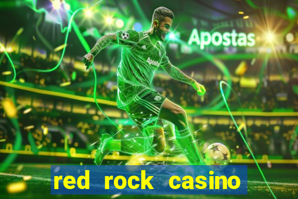 red rock casino resort spa