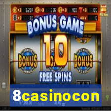 8casinocon