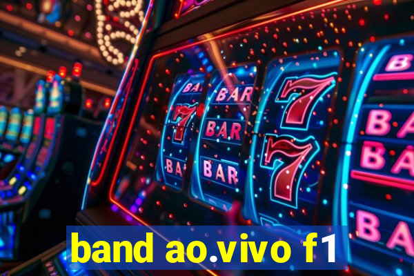 band ao.vivo f1