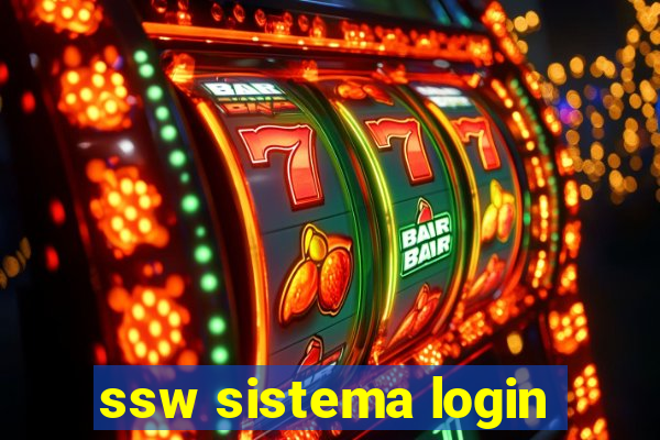 ssw sistema login