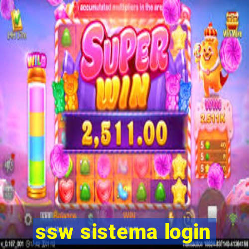 ssw sistema login