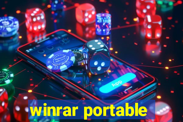 winrar portable