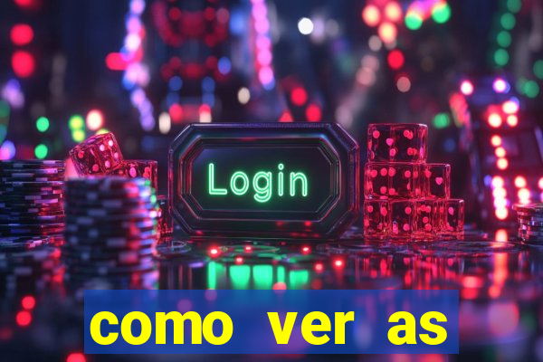 como ver as porcentagem dos jogos slots