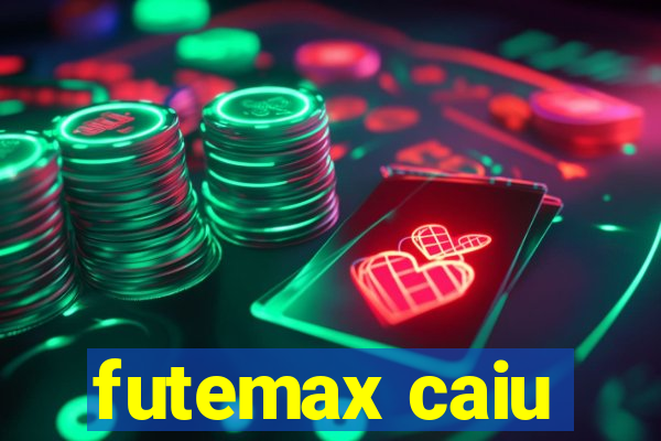 futemax caiu