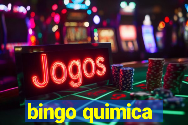 bingo quimica