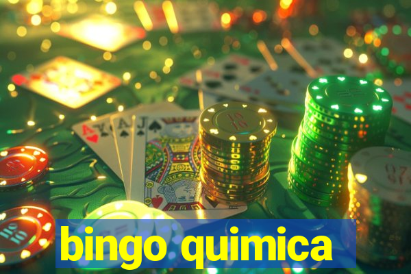 bingo quimica