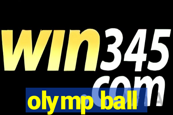 olymp ball