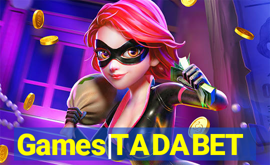 Games|TADABET