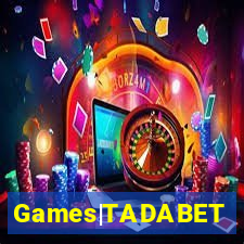 Games|TADABET