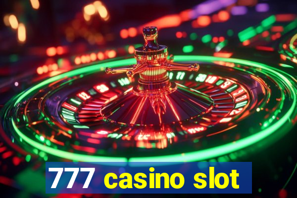 777 casino slot