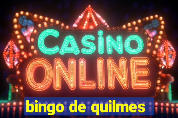 bingo de quilmes