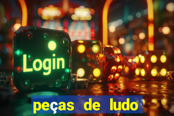 peças de ludo para imprimir