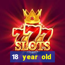 18 year old casinos in in