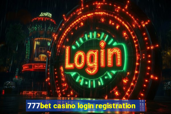 777bet casino login registration