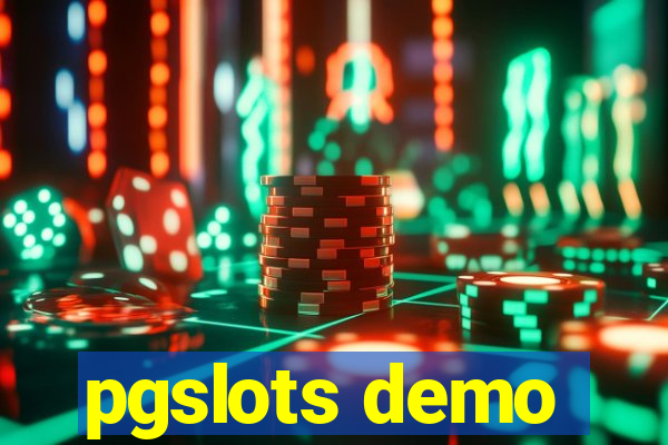 pgslots demo