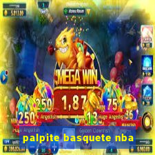 palpite basquete nba