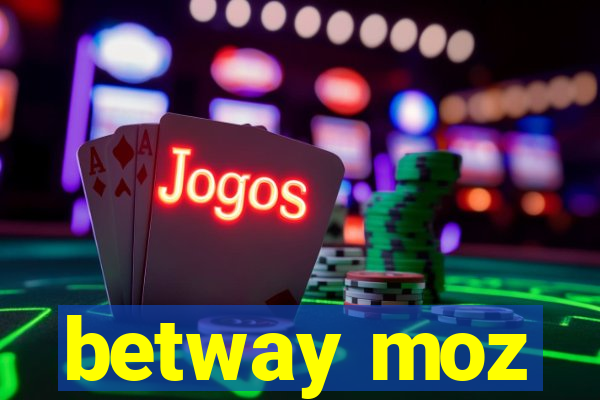 betway moz