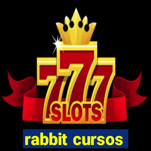 rabbit cursos