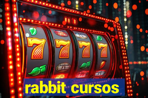 rabbit cursos