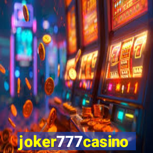 joker777casino