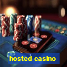 hosted casino