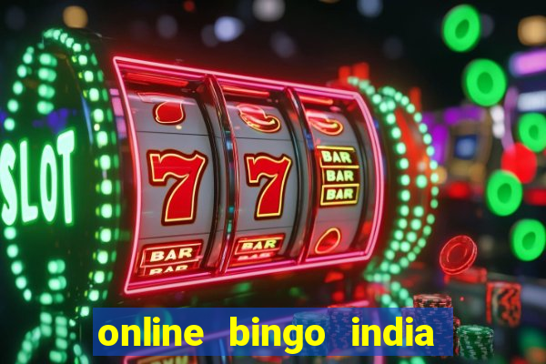 online bingo india real money